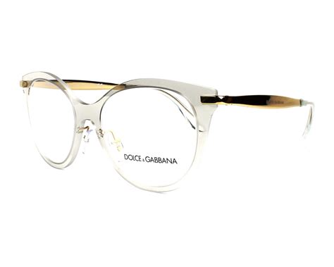 brille dolce gabbana damen gold|clear dolce and gabbana glasses.